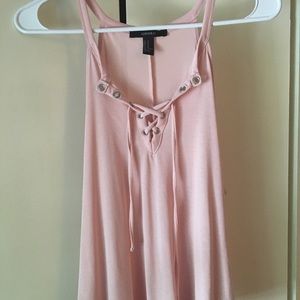 forever 21 tank top